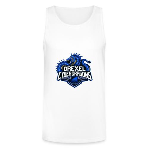 Blue Team - Unisex Tri-Blend Organic Tank