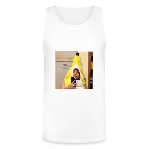 Banana Jordan - Unisex Tri-Blend Organic Tank