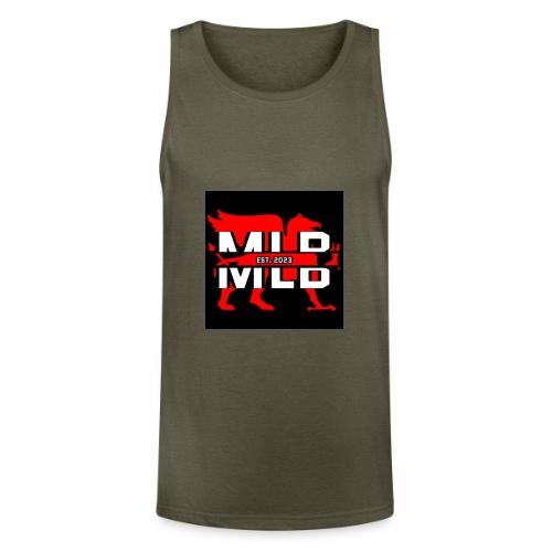 MLB EST. 2023 - Unisex Tri-Blend Organic Tank