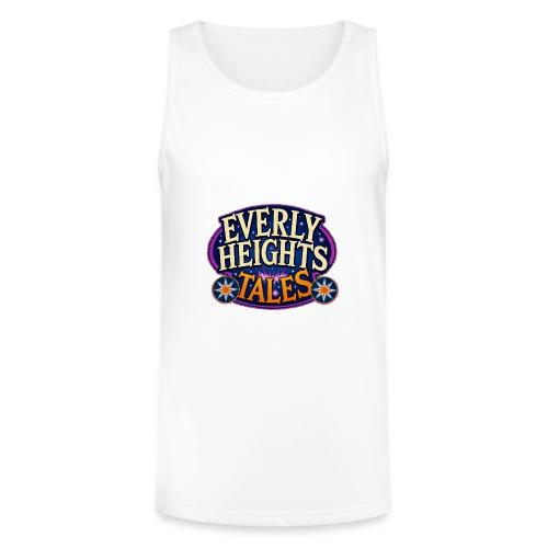 Everly Heights Tales - Unisex Tri-Blend Organic Tank