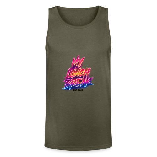 MLB 226 Retro - Unisex Tri-Blend Organic Tank