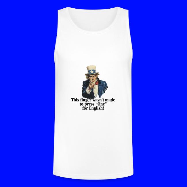 Uncle Sam - Finger