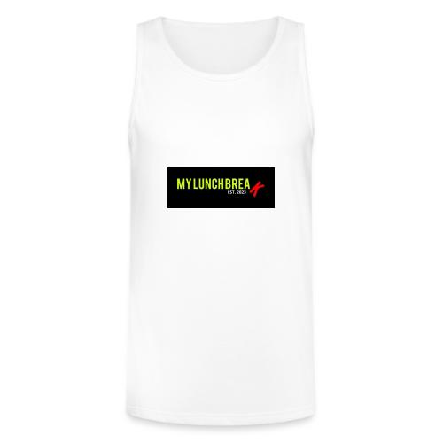 Logo Version 7.24 - Unisex Tri-Blend Organic Tank