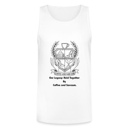 Sarcastic Mom T-Shirt, Mug - Unisex Tri-Blend Organic Tank