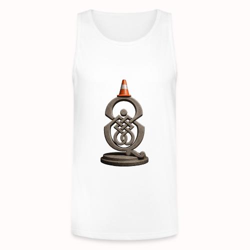 Cone of Honor - Unisex Tri-Blend Organic Tank