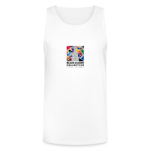 Black Alumni Collective Pittsburgh - Unisex Tri-Blend Organic Tank