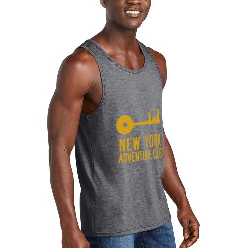Adventure Club Swag Shop - Unisex Tri-Blend Organic Tank