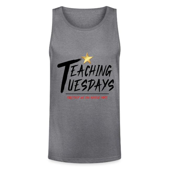 Gold Star + Teaching Tuesdays Dark