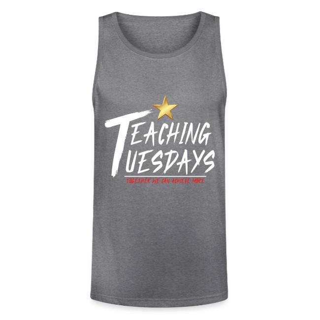 Gold Star + Teaching Tuesdays Light