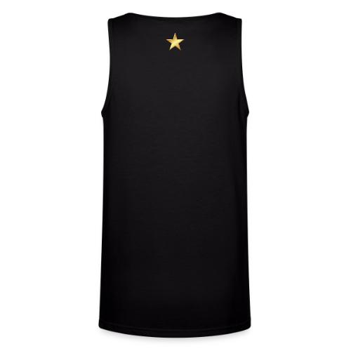 Gold Star + Teaching Tuesdays Light - Unisex Tri-Blend Organic Tank