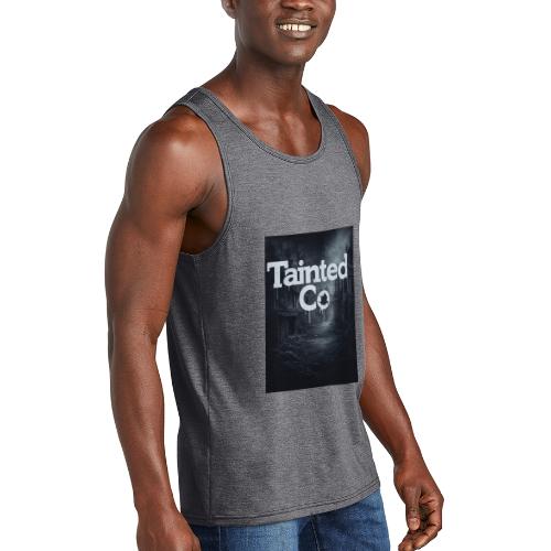 Tainted Co Town - Unisex Tri-Blend Organic Tank