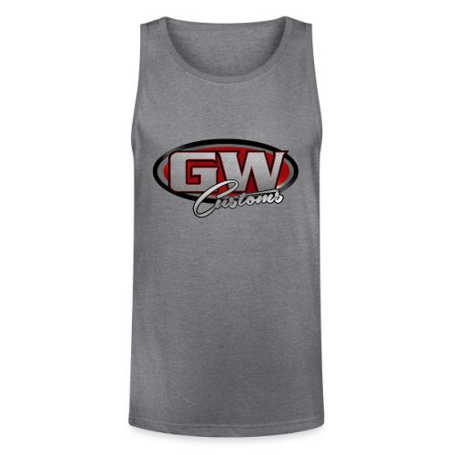 GW Customs - Unisex Tri-Blend Organic Tank