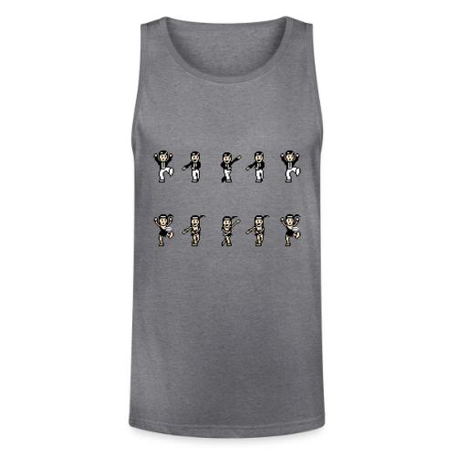 flappersshirt - Unisex Tri-Blend Organic Tank