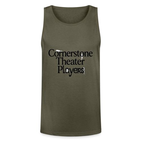 Cornerstone Theater Players - Unisex Tri-Blend Organic Tank