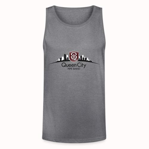 crest - Unisex Tri-Blend Organic Tank