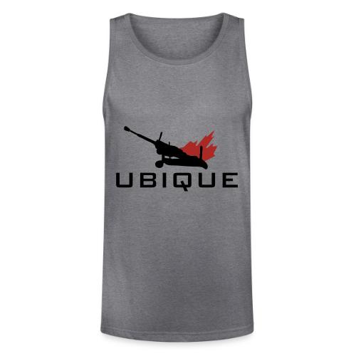 Ubique - Unisex Tri-Blend Organic Tank