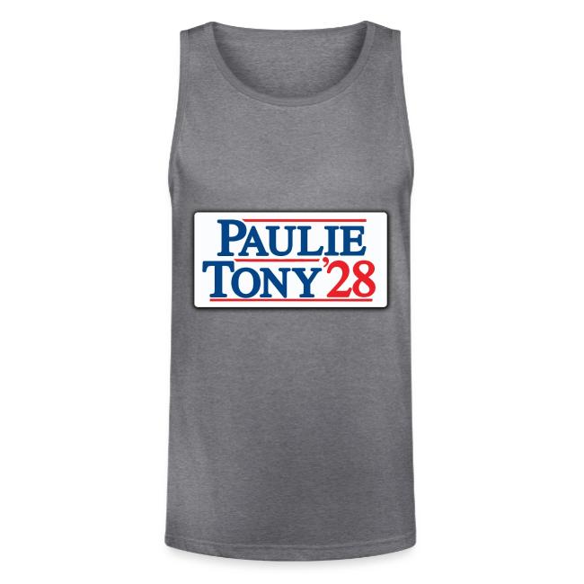 Paulie and Tony for Co-President 2028