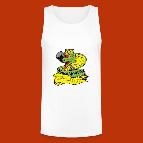 Upsetters Cobra - Unisex Tri-Blend Organic Tank