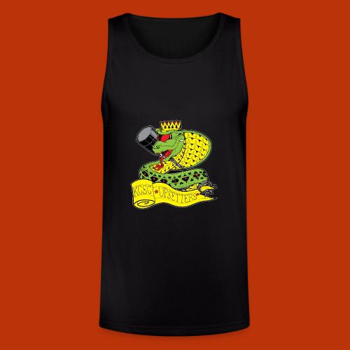 Upsetters Cobra - Unisex Tri-Blend Organic Tank