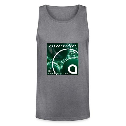 Avenue EP - Unisex Tri-Blend Organic Tank