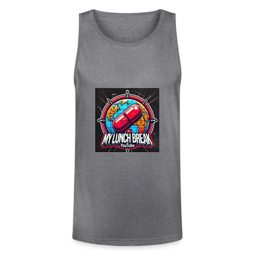 MLB RED PILL - Unisex Tri-Blend Organic Tank