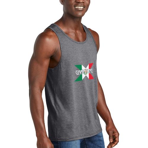 GX Mexico - Unisex Tri-Blend Organic Tank