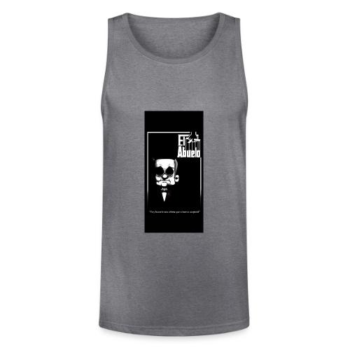 case5iphone5 - Unisex Tri-Blend Organic Tank