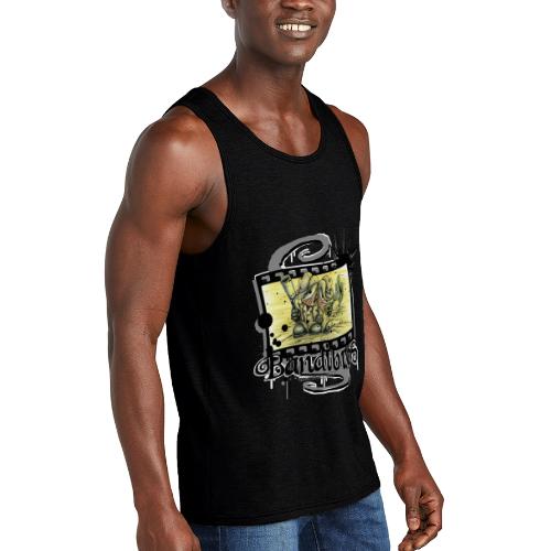 Bandibros II - Unisex Tri-Blend Organic Tank