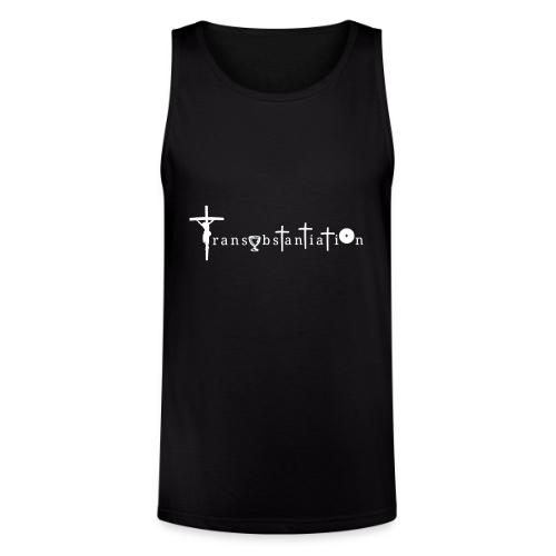 Transubstantiation - Unisex Tri-Blend Organic Tank