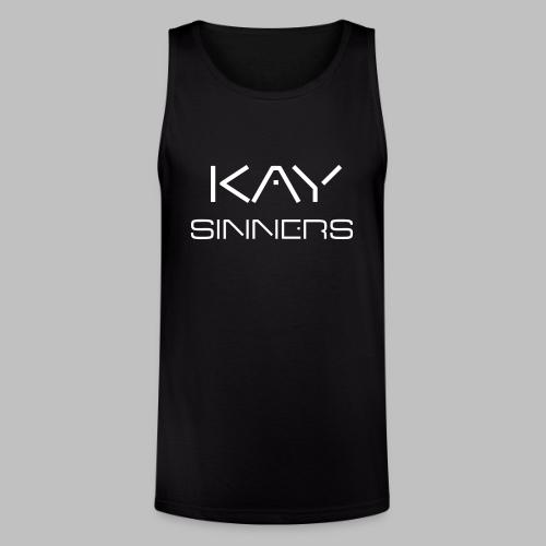 Kaysinners - Unisex Tri-Blend Organic Tank