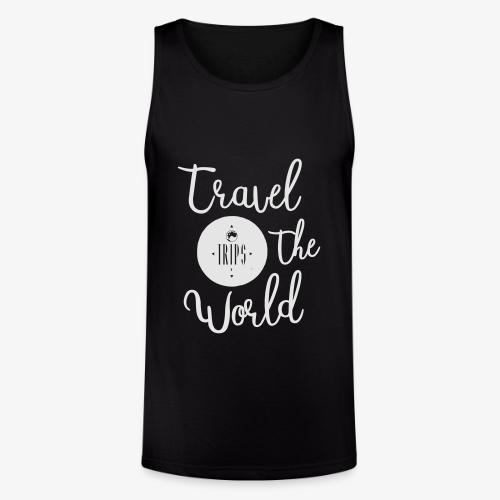 Trips Inc.™ 2017 apparel - Unisex Tri-Blend Organic Tank