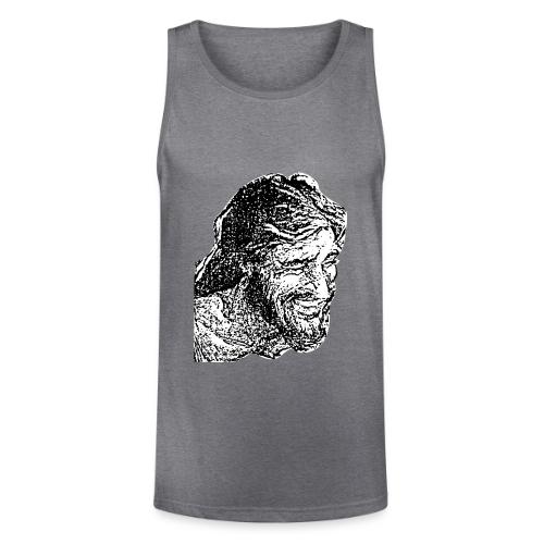 DS 28365 final - Unisex Tri-Blend Organic Tank