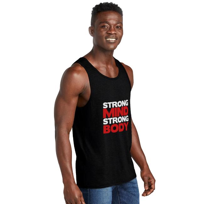 Strong Mind Strong Body