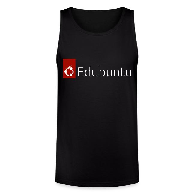 Edubuntu Logo 2023 - White