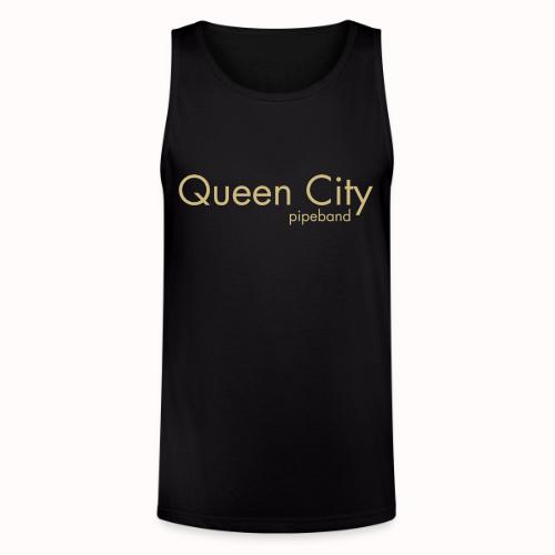 It's gold Jerry, GOLD! - Unisex Tri-Blend Organic Tank