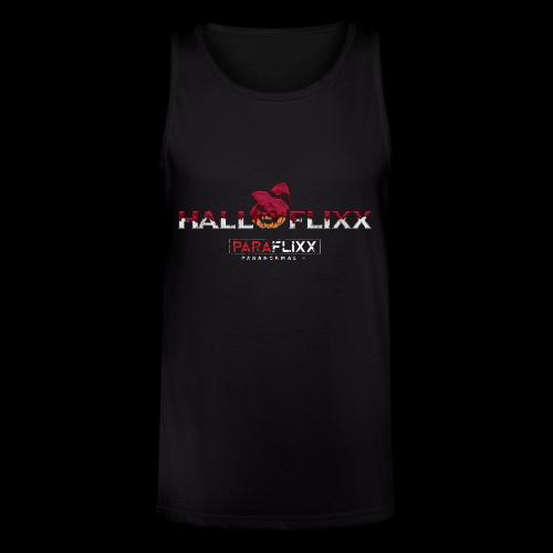 HALLOFlixx Apparel - Unisex Tri-Blend Organic Tank