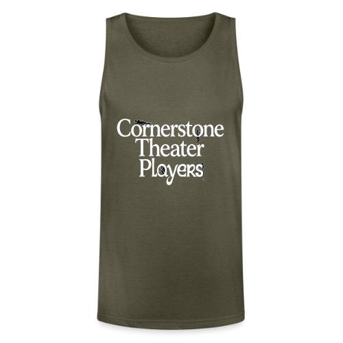 Cornerstone Theater Players (Light) - Unisex Tri-Blend Organic Tank