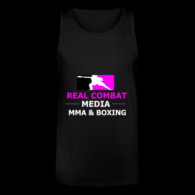 RCM MMA & BOXING Pink