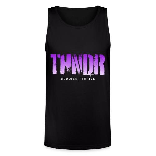 THUNDER 2026 - Unisex Tri-Blend Organic Tank