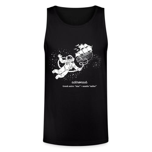 Star Sailor - Unisex Tri-Blend Organic Tank