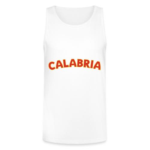 Calabria - Unisex Tri-Blend Organic Tank