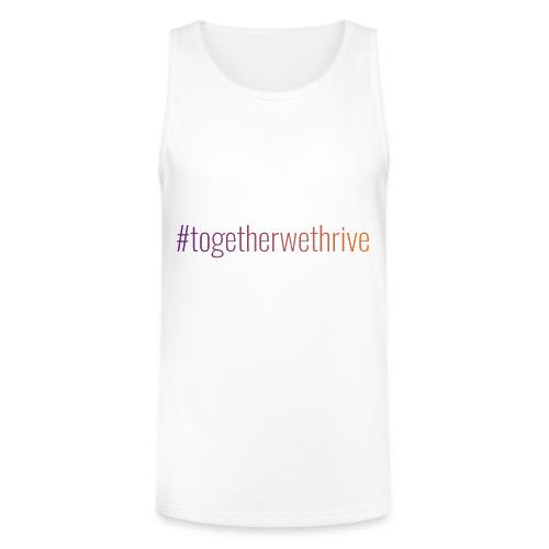 Hashtag - Unisex Tri-Blend Organic Tank