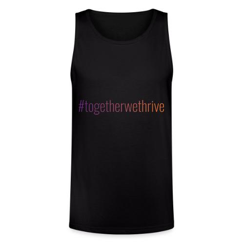 Hashtag - Unisex Tri-Blend Organic Tank