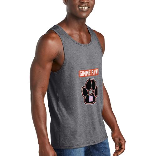 Jack-Jack’s Paw (Proceeds go to ASPCA!) - Unisex Tri-Blend Organic Tank