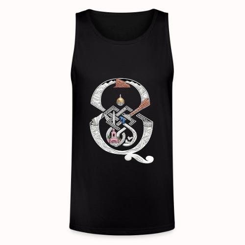 Denver Proud - Unisex Tri-Blend Organic Tank