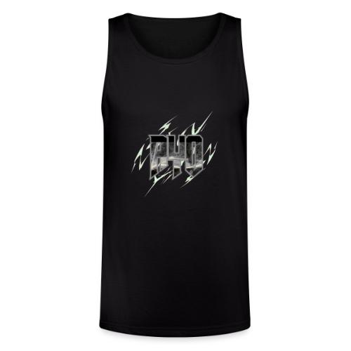 Ayo's Gray - Unisex Tri-Blend Organic Tank