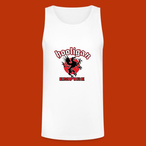 United Hooligan - Unisex Tri-Blend Organic Tank