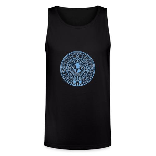 SpyFu Mayan - Unisex Tri-Blend Organic Tank
