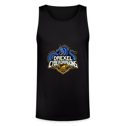 The Dragon - Unisex Tri-Blend Organic Tank