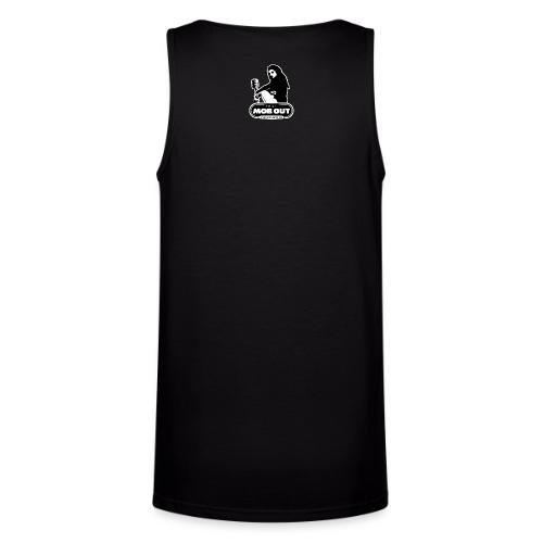 LadyMobOut - Unisex Tri-Blend Organic Tank